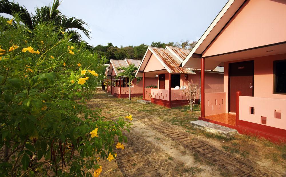 Gypsy Bungalow Pulau Phi Phi Luaran gambar