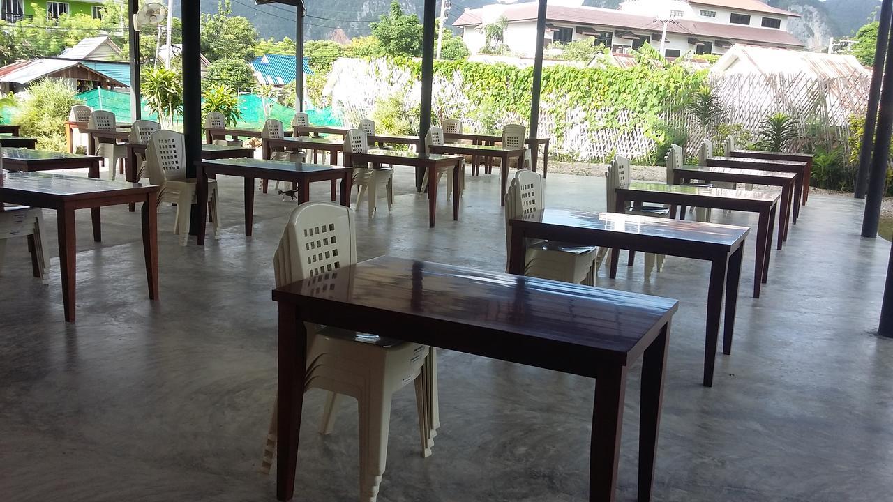 Gypsy Bungalow Pulau Phi Phi Luaran gambar