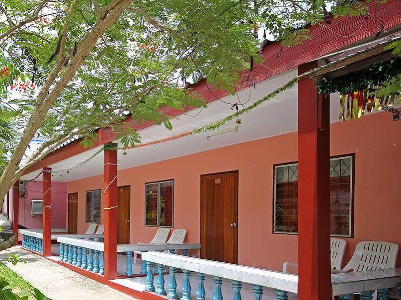 Gypsy Bungalow Pulau Phi Phi Luaran gambar