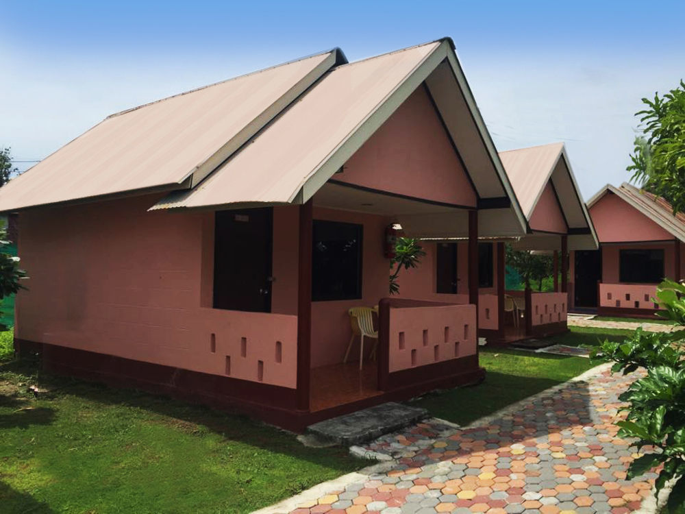 Gypsy Bungalow Pulau Phi Phi Luaran gambar