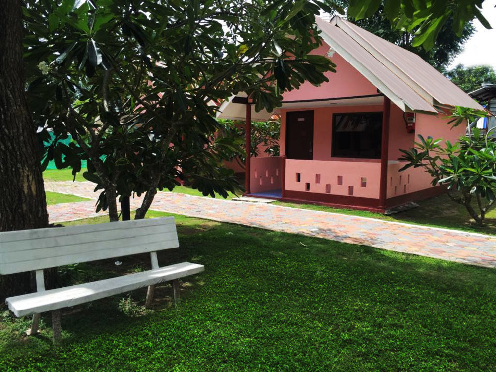 Gypsy Bungalow Pulau Phi Phi Luaran gambar