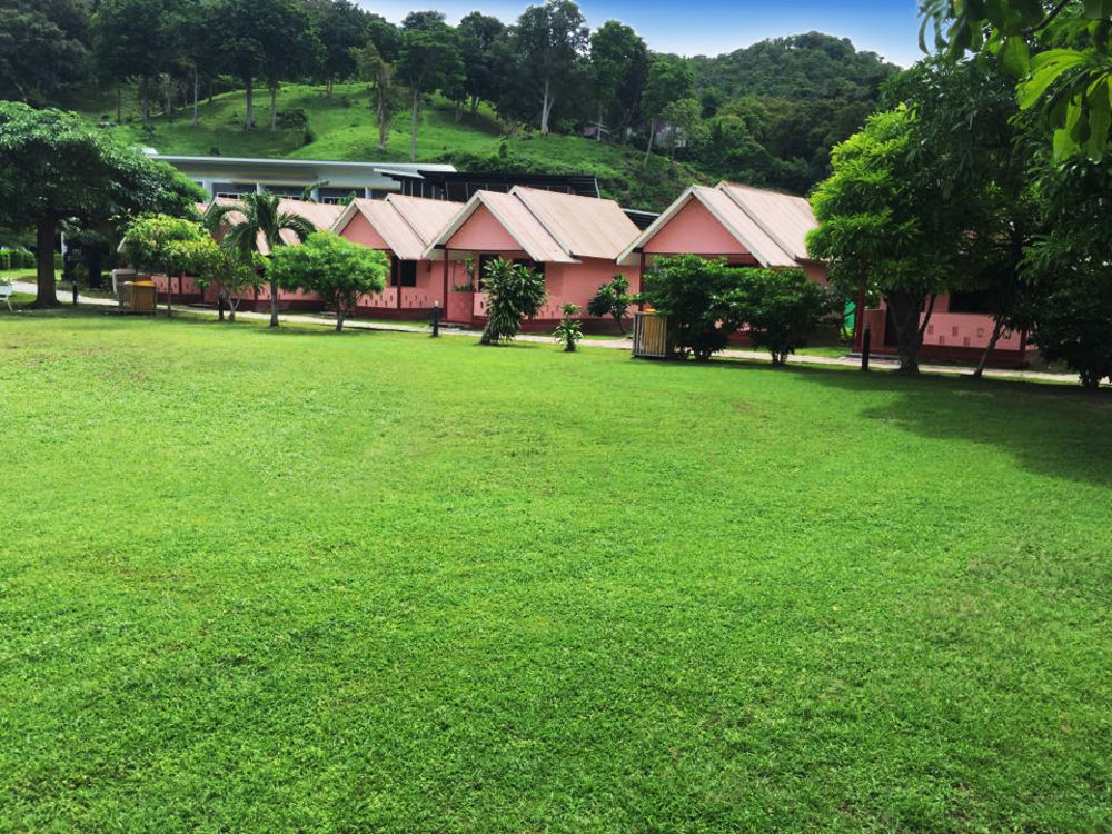 Gypsy Bungalow Pulau Phi Phi Luaran gambar