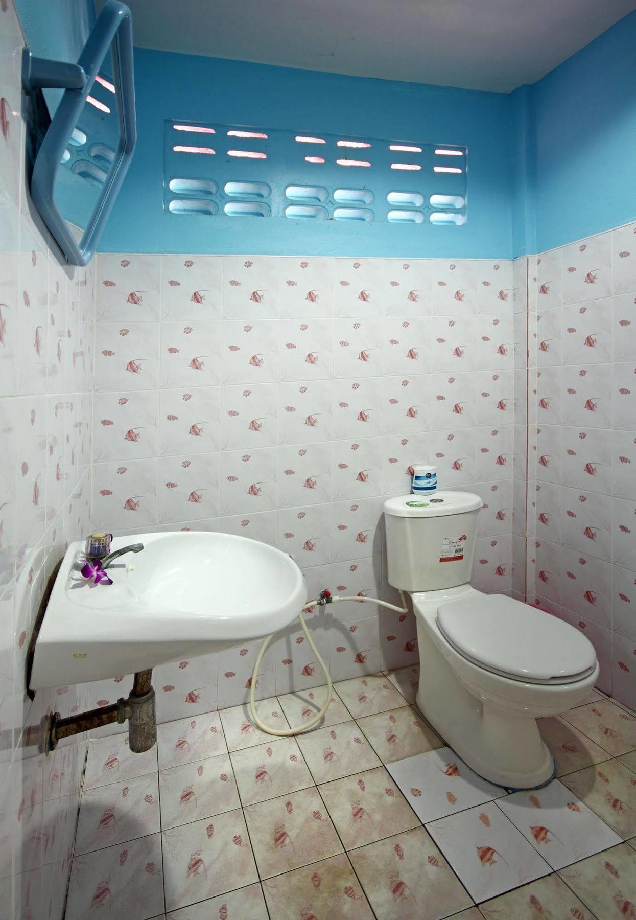 Gypsy Bungalow Pulau Phi Phi Luaran gambar