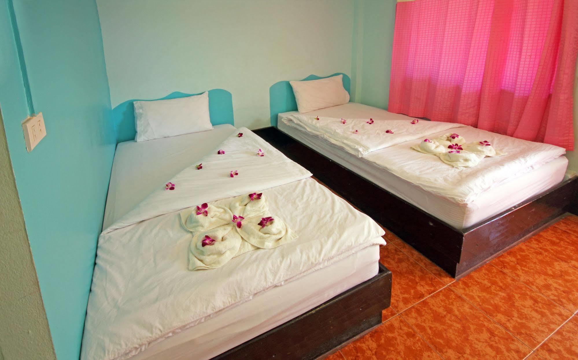 Gypsy Bungalow Pulau Phi Phi Luaran gambar