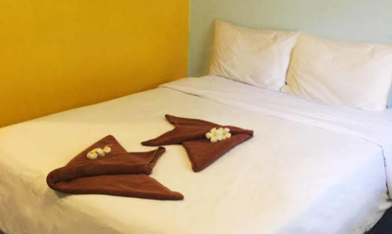 Gypsy Bungalow Pulau Phi Phi Luaran gambar
